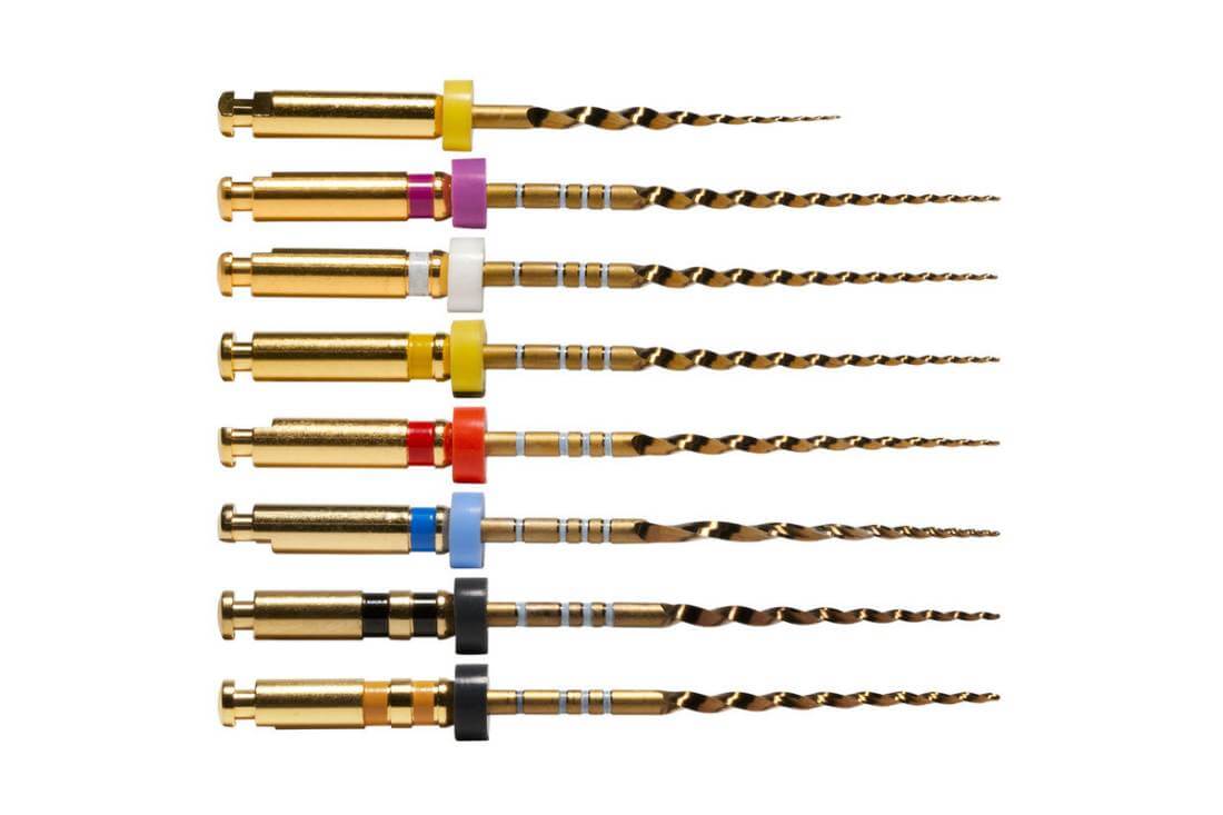 Secuencia Protaper Gold: Innovación en Endodoncia - Odontologicos