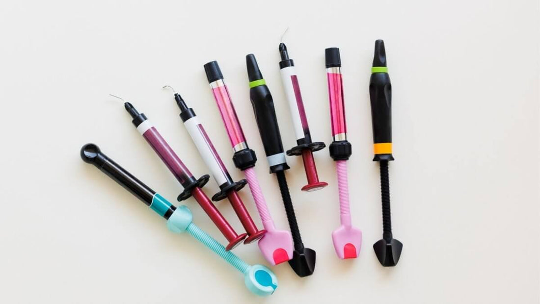 Tipos de composites dentales: Guía completa y comparativa - Odontologicos