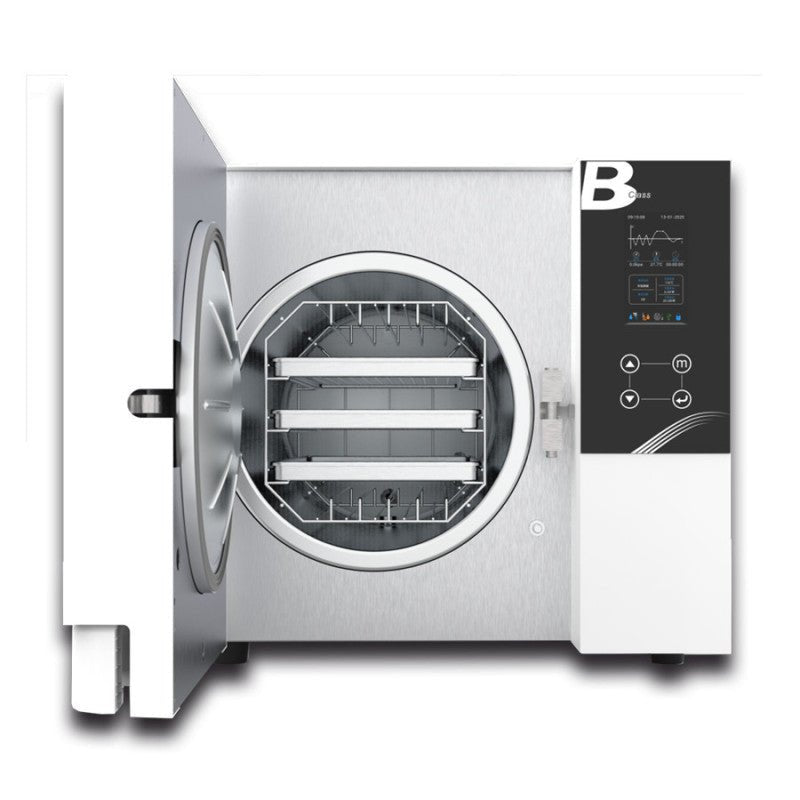 Autoclave IcanClave Serie D - Pro - Clase B. IcanClave - Odontologicos