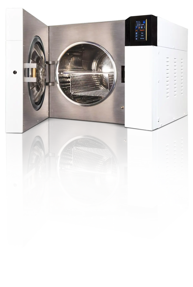 Autoclave IcanClave Serie D - Pro - Clase B. IcanClave - Odontologicos