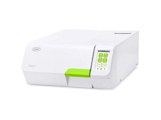 Autoclave Lisa Mini 5 litros - WH - Odontologicos