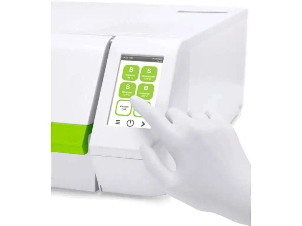 Autoclave Lisa Mini 5 litros - WH - Odontologicos