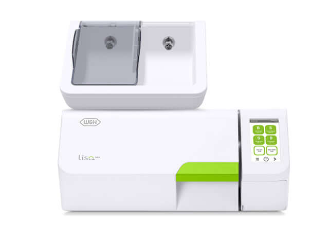 Autoclave Lisa Mini 5 litros - WH - Odontologicos