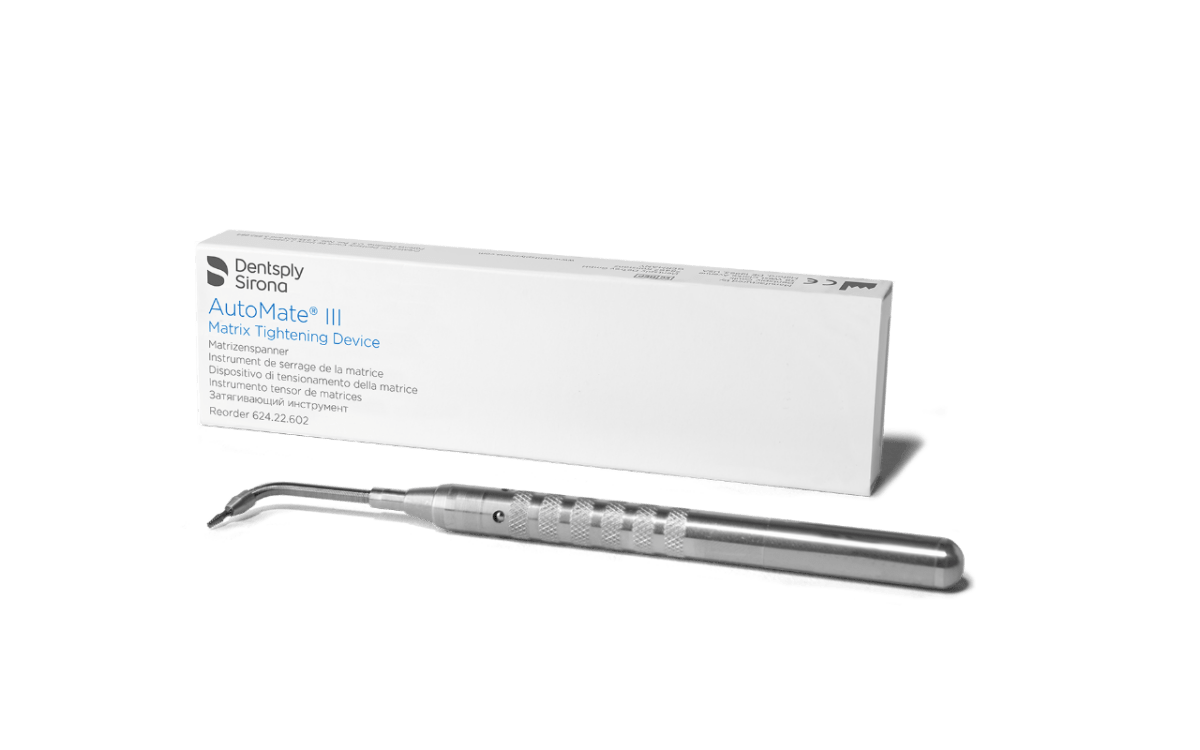 Automate III. Mango automatrix+punta - DENSTPLY SIRONA - Odontologicos