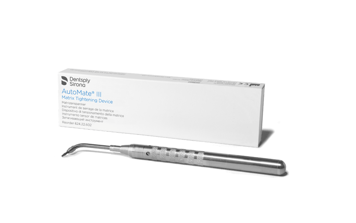 Automate III. Mango automatrix+punta - DENSTPLY SIRONA - Odontologicos