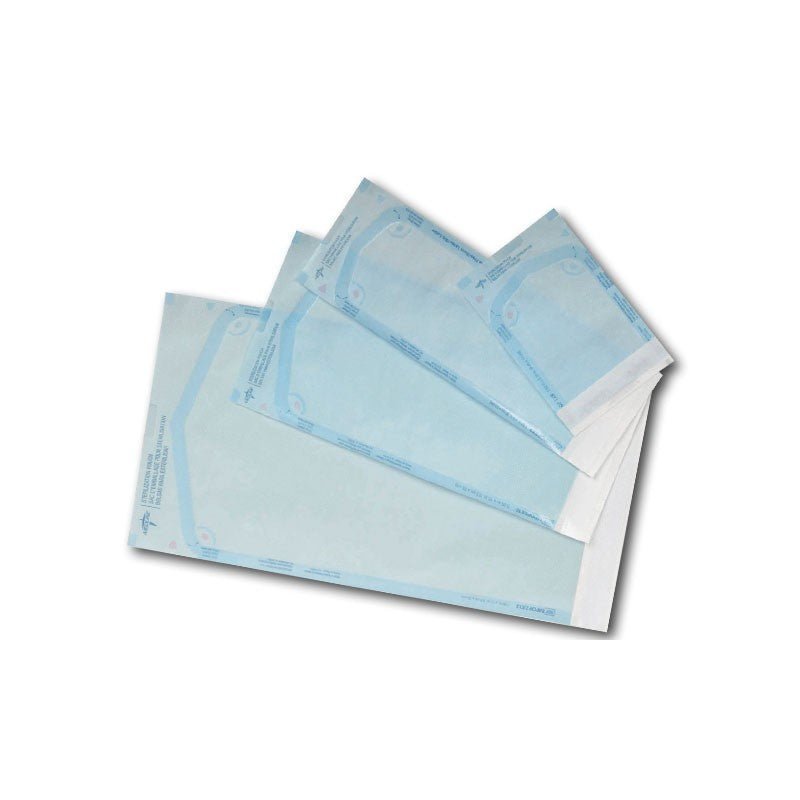 Bolsas de esterilizar autoadhesivas - LÓGICOS - Odontologicos