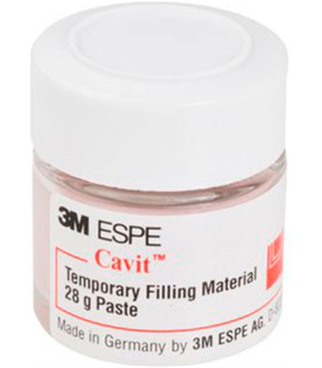 Cavit. Material para provisionales - 3M - Odontologicos