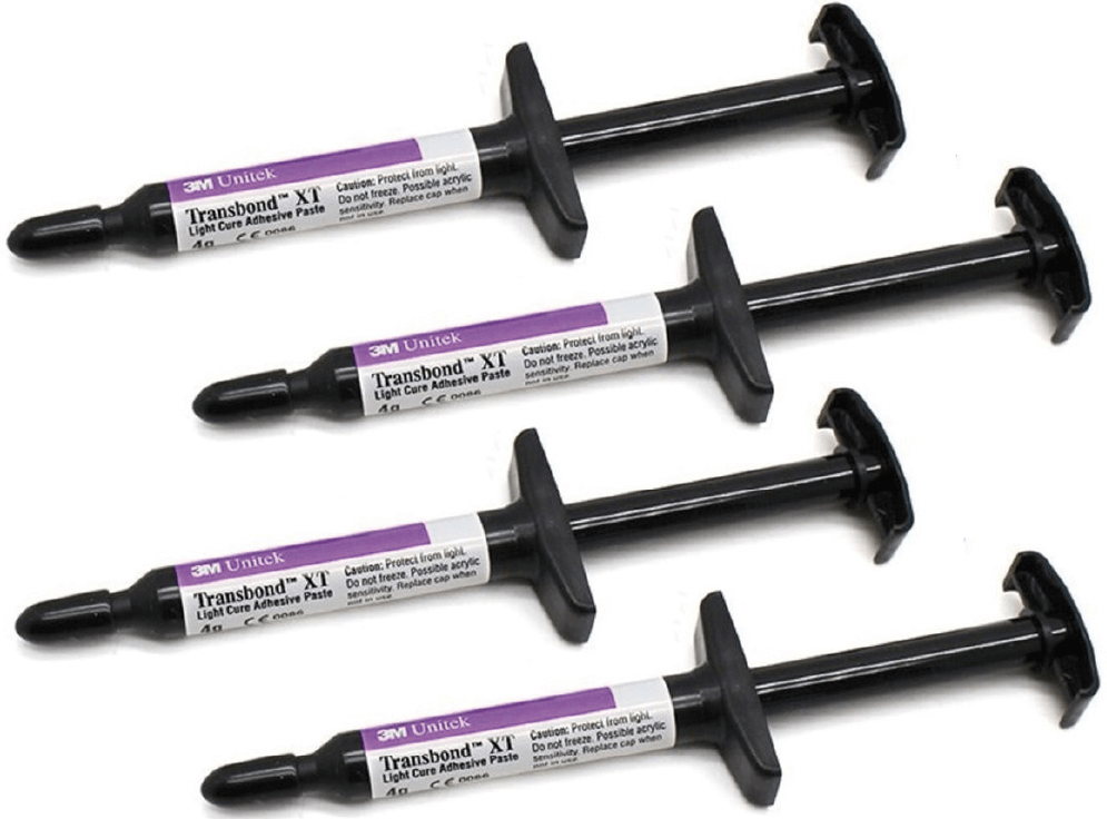 Cemento para brackets Transbond XT - 3M (Solventum) - Odontologicos