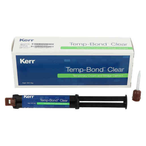 Cemento temporal Temp Bond - KERR - Odontologicos