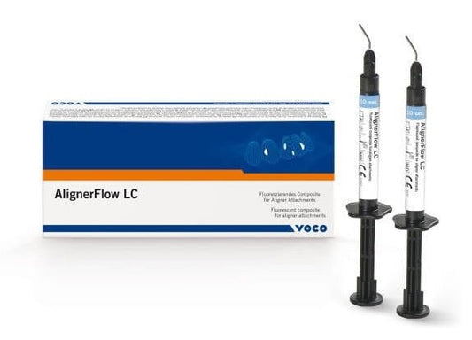 Composite Aligner Flow LC - VOCO - Odontologicos