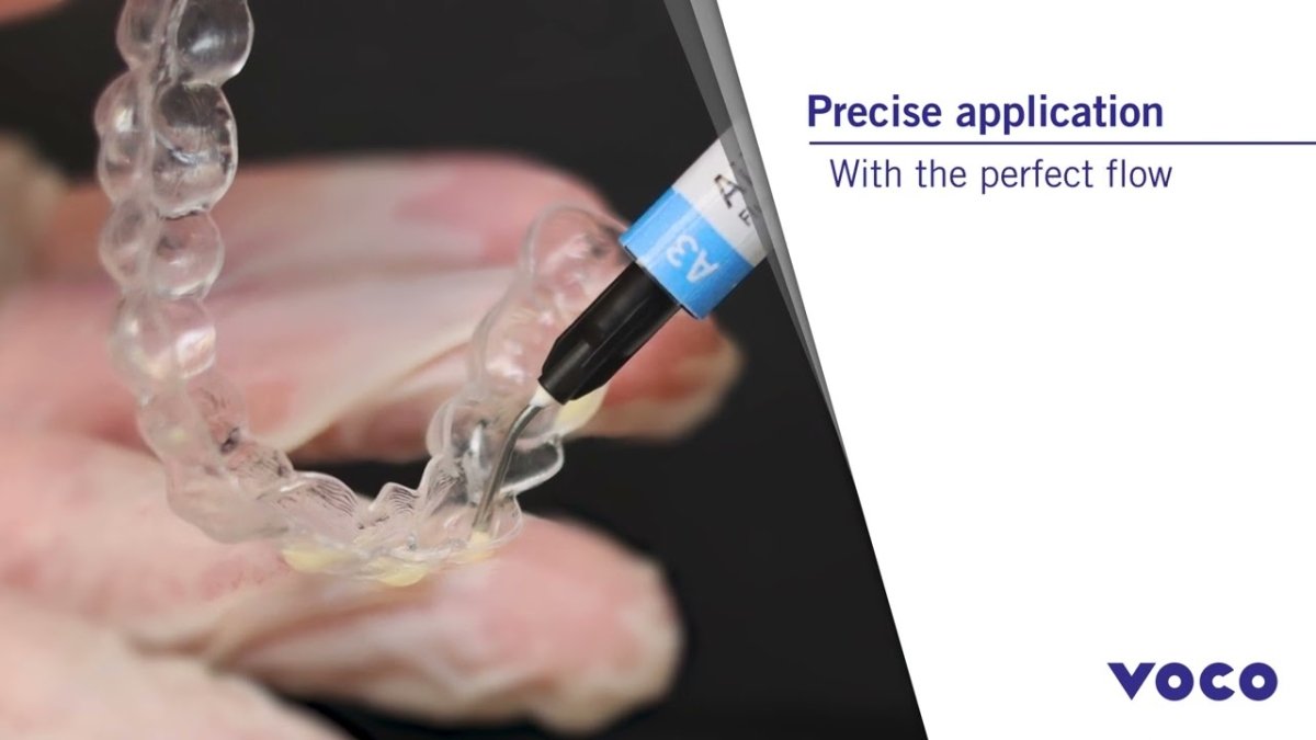 Composite Aligner Flow LC - VOCO - Odontologicos