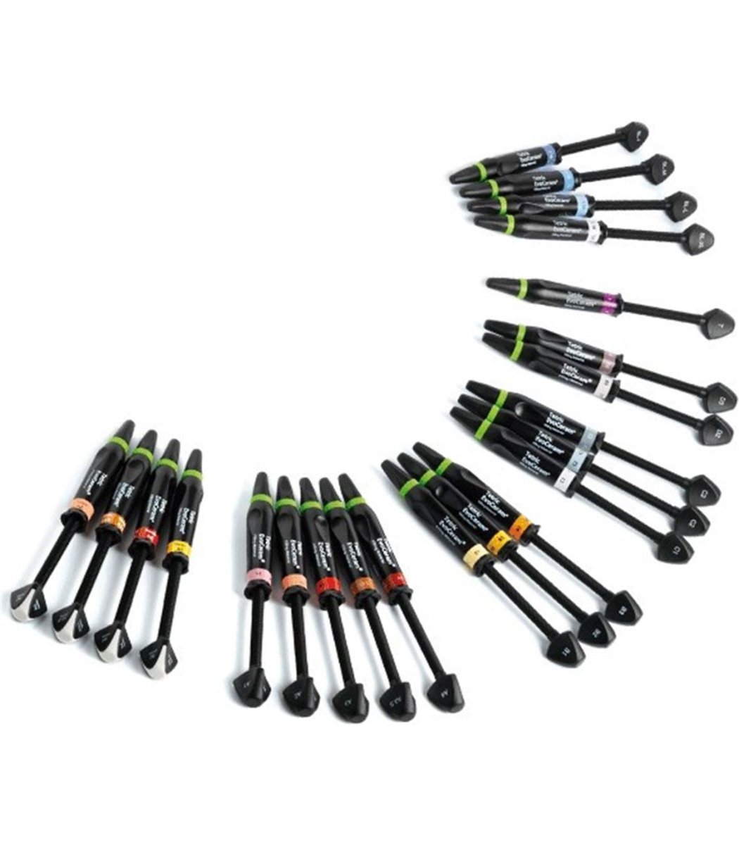 Composite Tetric EVOCERAM - IVOCLAR - Odontologicos