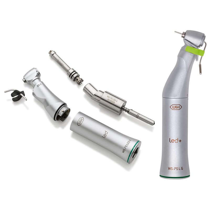 Contra - ángulo de cirugía para Implantmed - W&H - Odontologicos