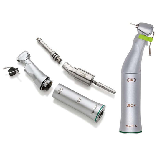 Contra - ángulo de cirugía para Implantmed - W&H - Odontologicos