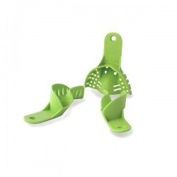 Cubetas para impresiones (Varios tamaños) - LÓGICOS - Odontologicos