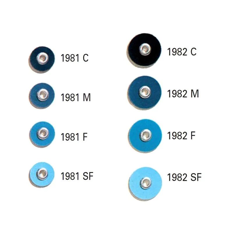 Discos pulir Sof - Lex papel reposición (85 uds) - 3M - Odontologicos
