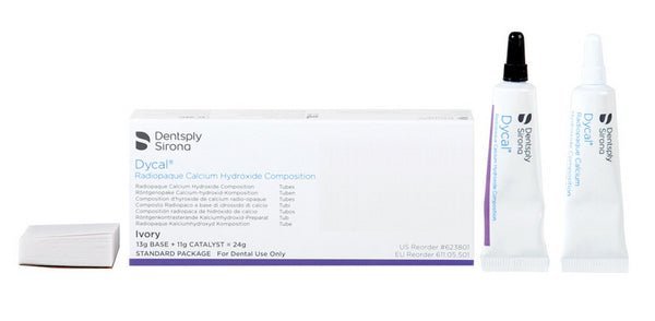 Dycal (Hidróxido de Calcio) - Dentsply Sirona - Odontologicos