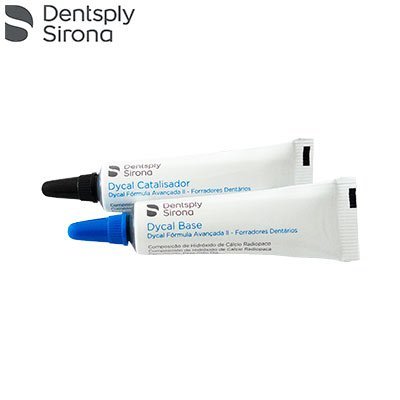 Dycal (Hidróxido de Calcio) - Dentsply Sirona - Odontologicos
