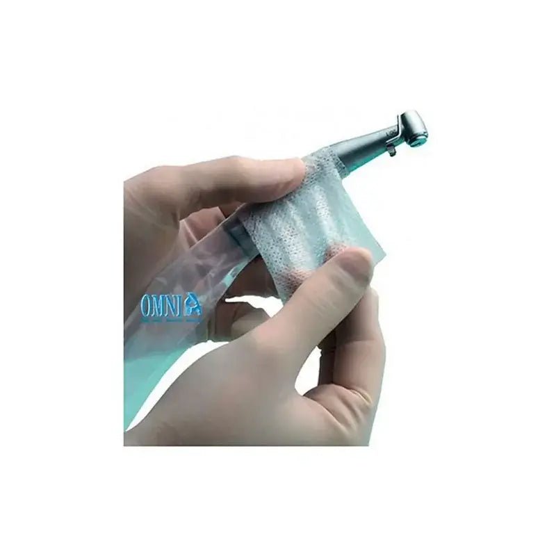 Fundas protectoras de mangueras equipos dentales (50 unidades) - Omnia - Odontologicos