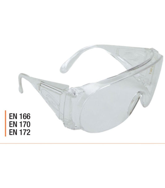 Gafas de protección transparentes - CLIMAX - Odontologicos