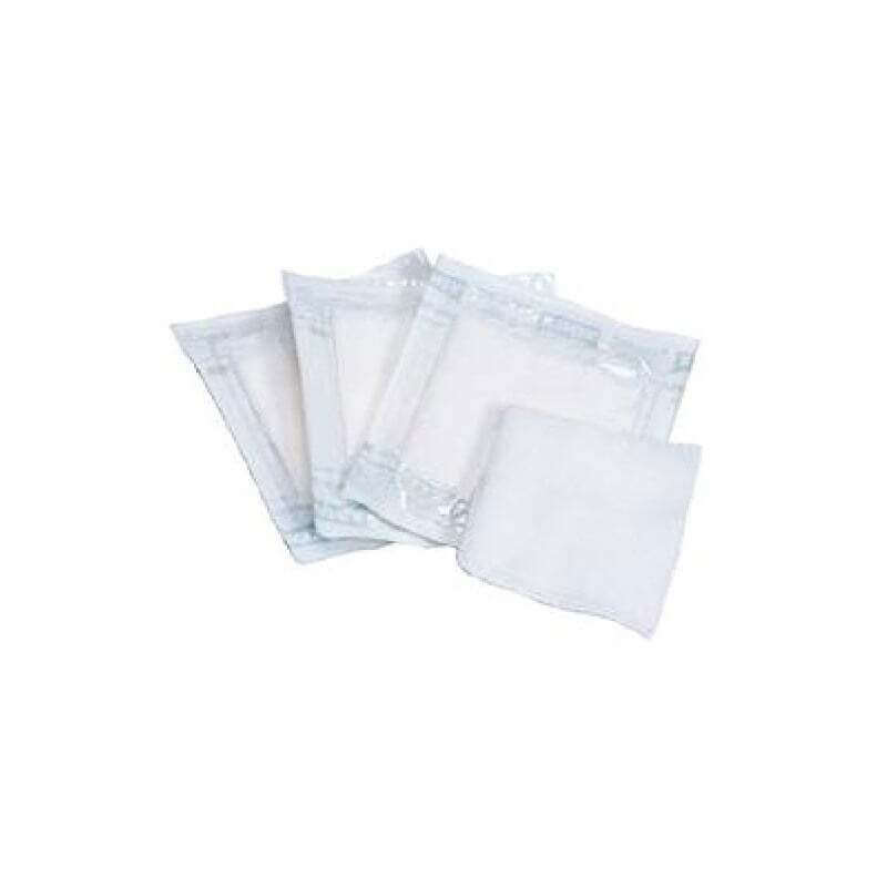 Gasas estériles 10x10cm (320x5uds) - LÓGICOS - Odontologicos