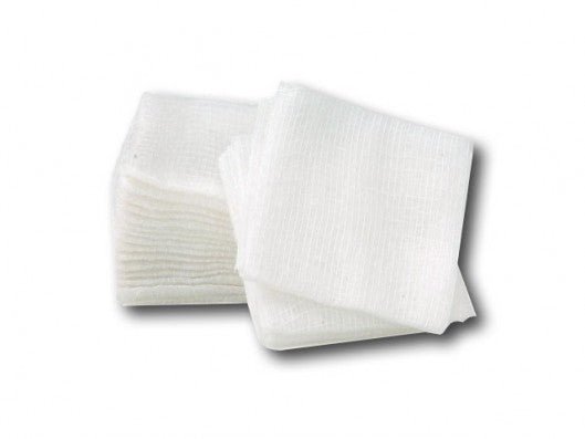 Gasas TNT no estériles 5x5 - LÓGICOS - Odontologicos