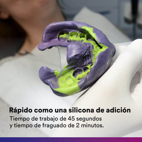 Impregum Penta (Reposición) - 3M/SOLVENTUM - Odontologicos