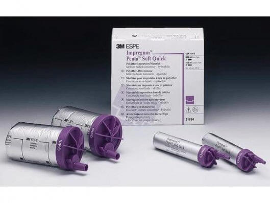 Impregum Penta (Reposición) - 3M/SOLVENTUM - Odontologicos