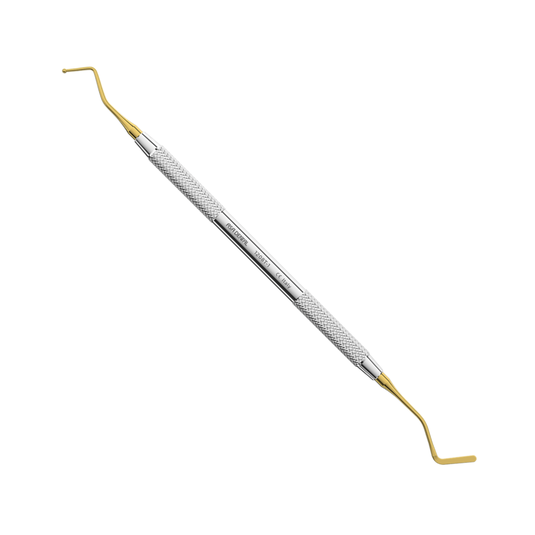 Instrumento de obturación 1208T1 - ASA - Odontologicos