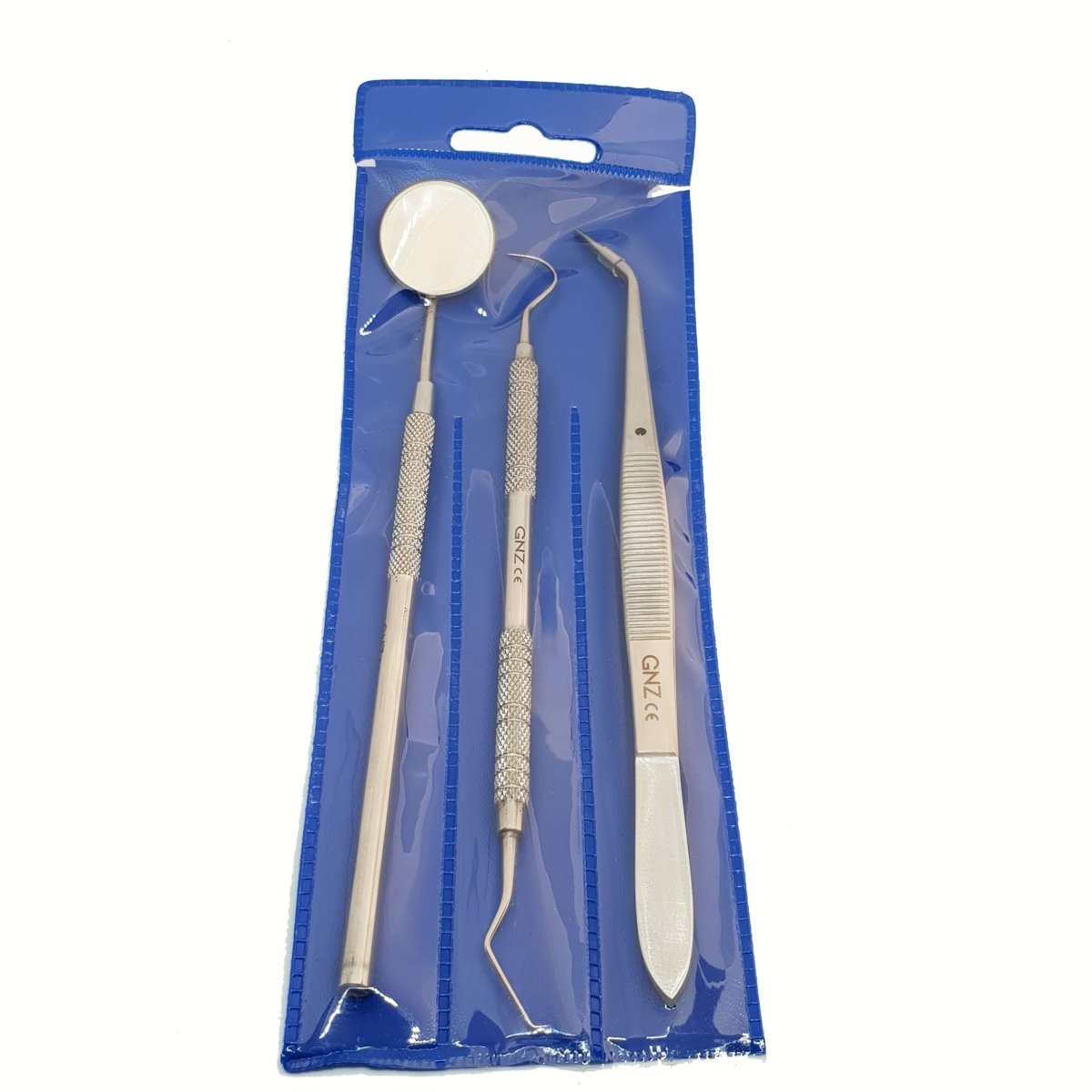 Kit de exploración - GNZ - Odontologicos