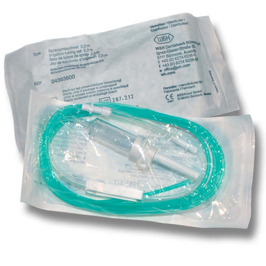 KIT LÍNEAS IRRIGACIÓN DESECHABLES - W&H - Odontologicos