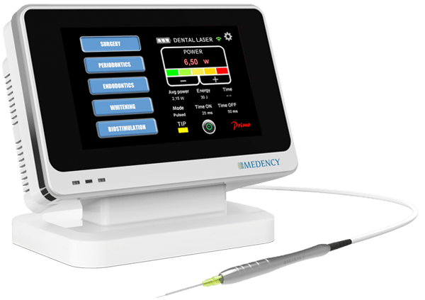 Laser de diodo Primo - MEDENCY - Odontologicos