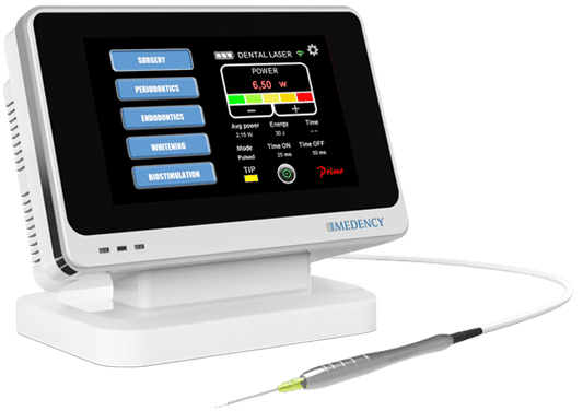 Laser de diodo Primo - MEDENCY - Odontologicos