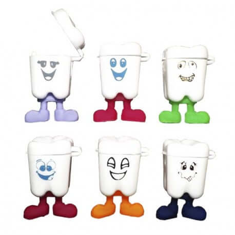 Molar portadientes (40 uds.) - Bader - Odontologicos