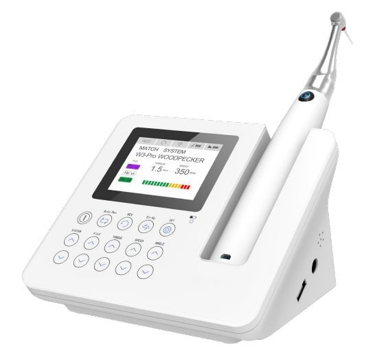 Motor Endo - Endo Radar Plus - WOODPECKER - Odontologicos