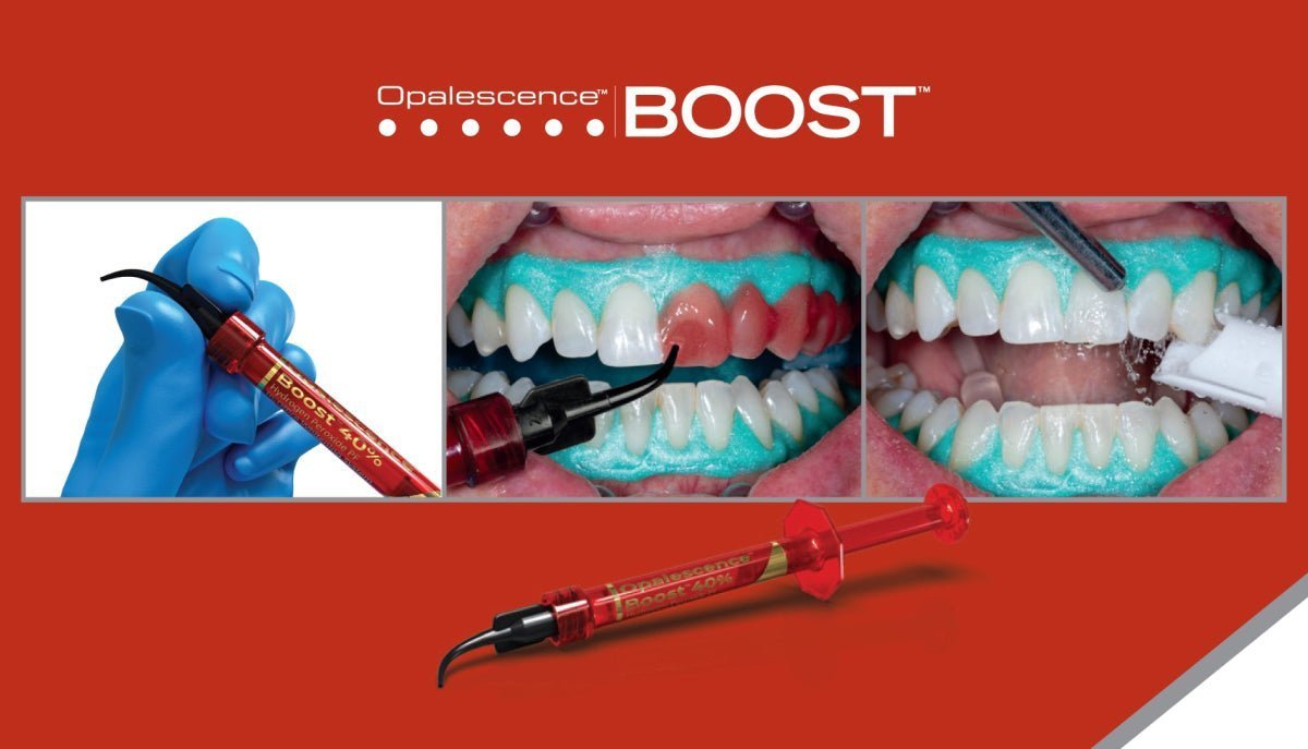 Opalescence Boost 40% - ULTRADENT - Odontologicos