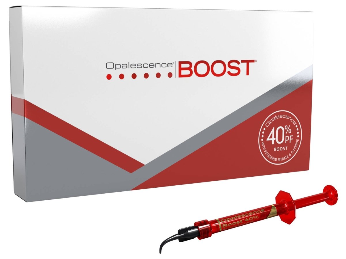 Opalescence Boost 40% - ULTRADENT - Odontologicos