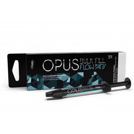 OPUS Bulk Fill Flow APS (Jeringa 2gr) - FGM - Odontologicos