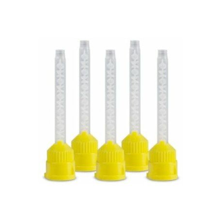 Puntas mezcla amarillas (48uds) - LOGICOS - Odontologicos