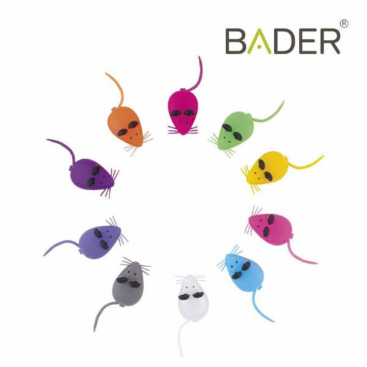 Ratón portadientes Gonzalez (50 uds.) - Bader - Odontologicos