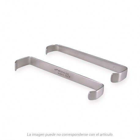 Separadores Farabeuf (2uds) - Medicaline - Odontologicos