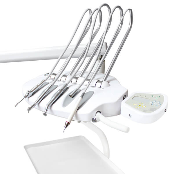 Sillon dental Hilux M1 New Generation - BADER - Odontologicos