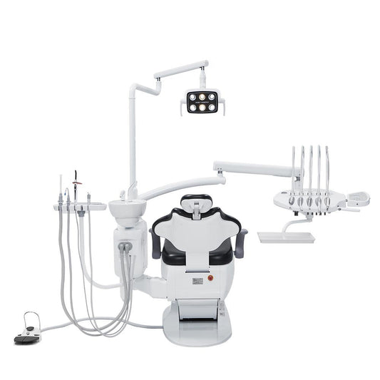 Sillon dental Hilux M1 New Generation - BADER - Odontologicos