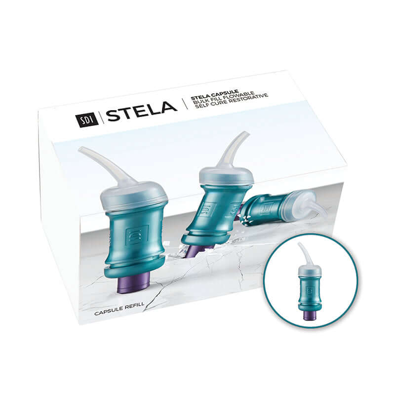 STELA Composite autopolimerizable universal - SDI - Odontologicos