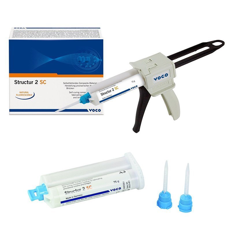 Structur 2 SC - VOCO - Odontologicos