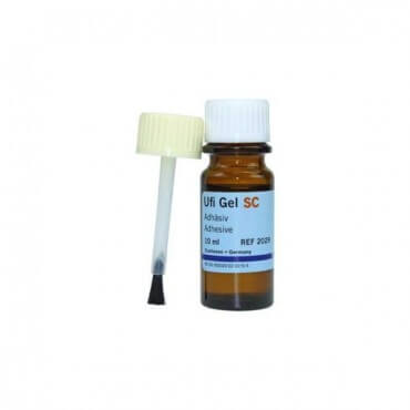Ufigel SC. Rebase blando - VOCO - Odontologicos