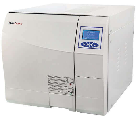 Autoclave Clase B de 18 Litros. IcanClave - Odontologicos