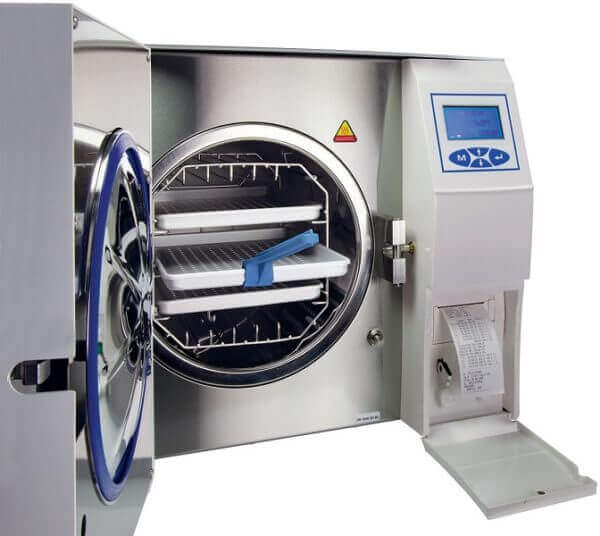 Autoclave Clase B de 18 Litros. IcanClave - Odontologicos