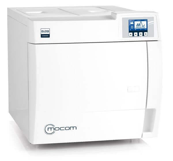 Autoclave Mocom Classic (Clase B) - Odontologicos