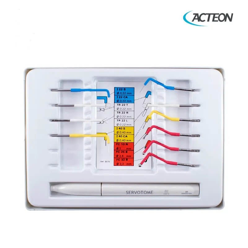 Bisturí eléctrico Servotome de Acteon - Odontologicos